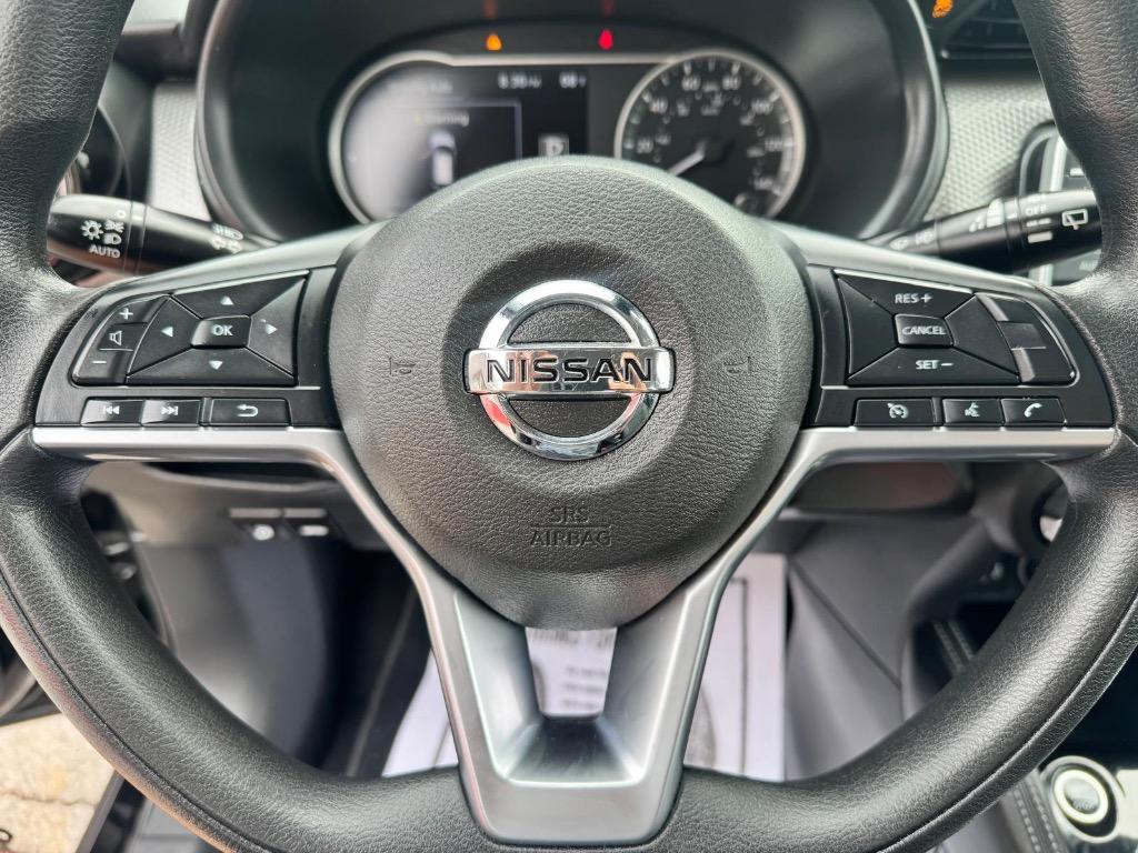 2020 Nissan Kicks SV photo