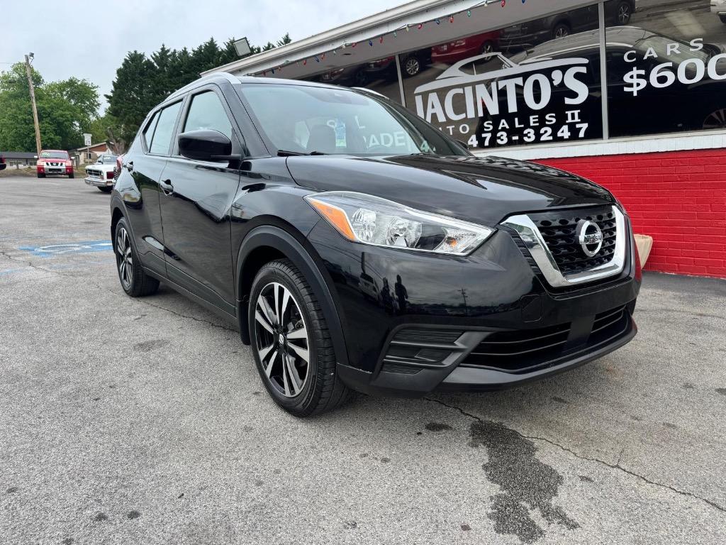 2020 Nissan Kicks SV photo