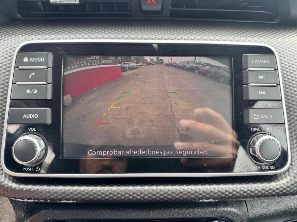 2020 Nissan Kicks SV photo