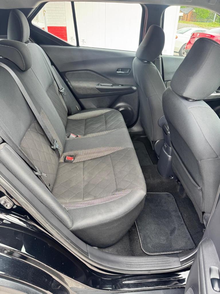 2020 Nissan Kicks SV photo