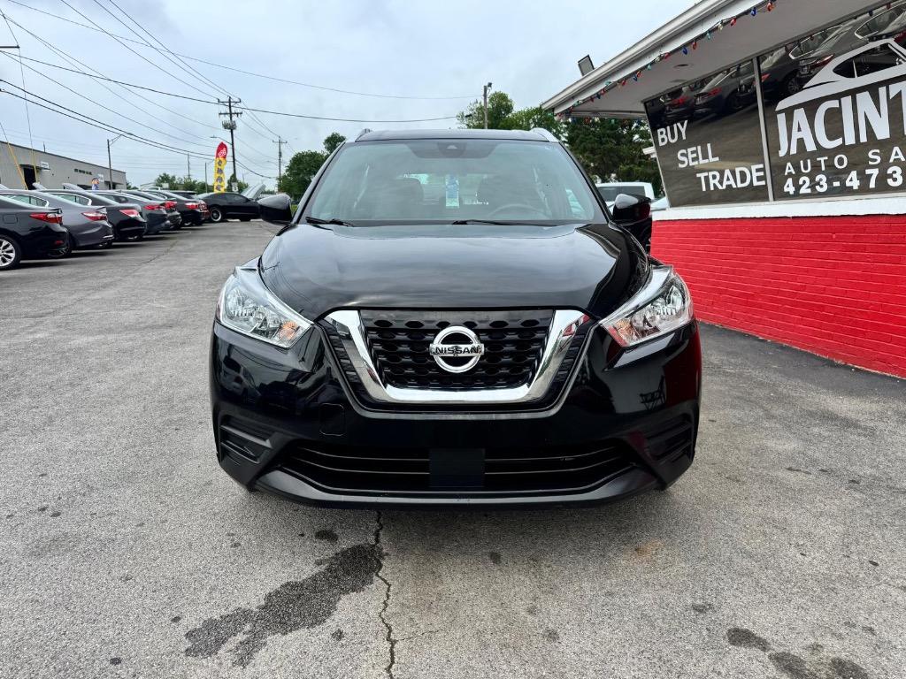 2020 Nissan Kicks SV photo
