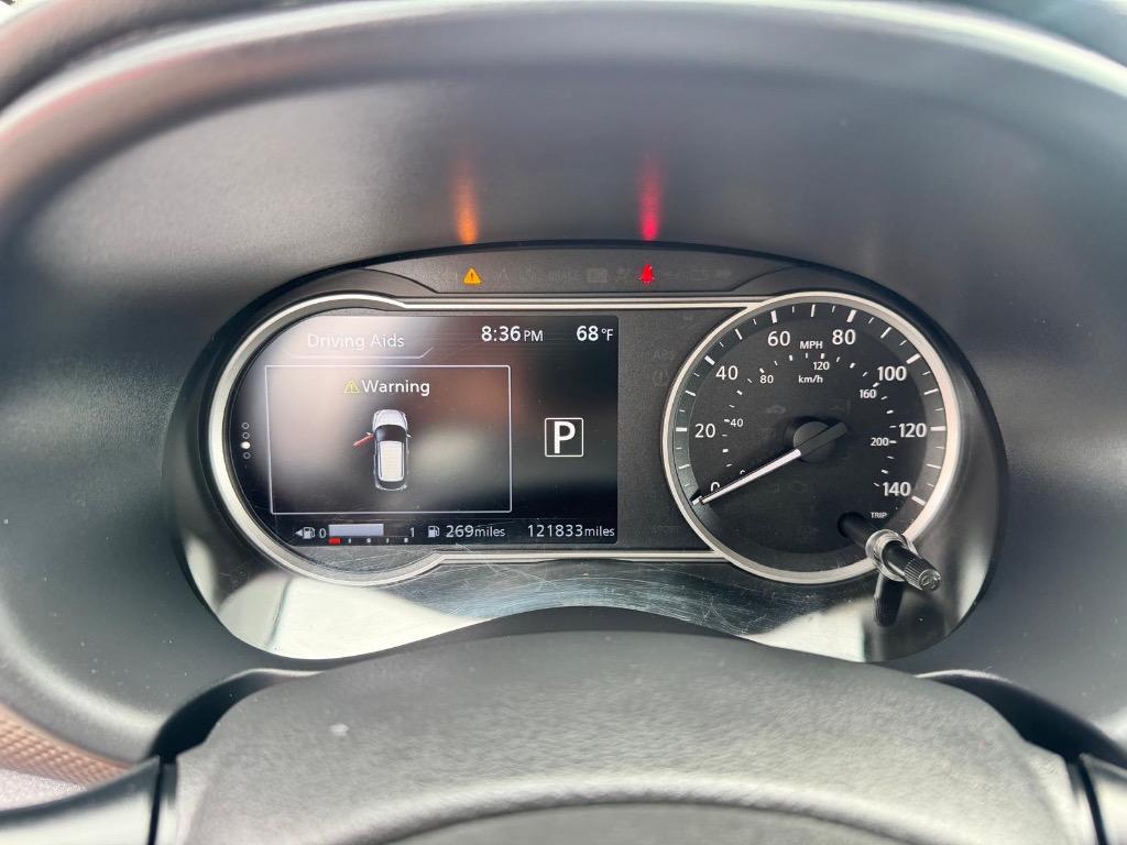 2020 Nissan Kicks SV photo