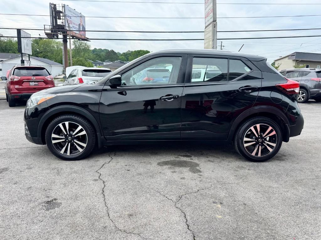 2020 Nissan Kicks SV photo