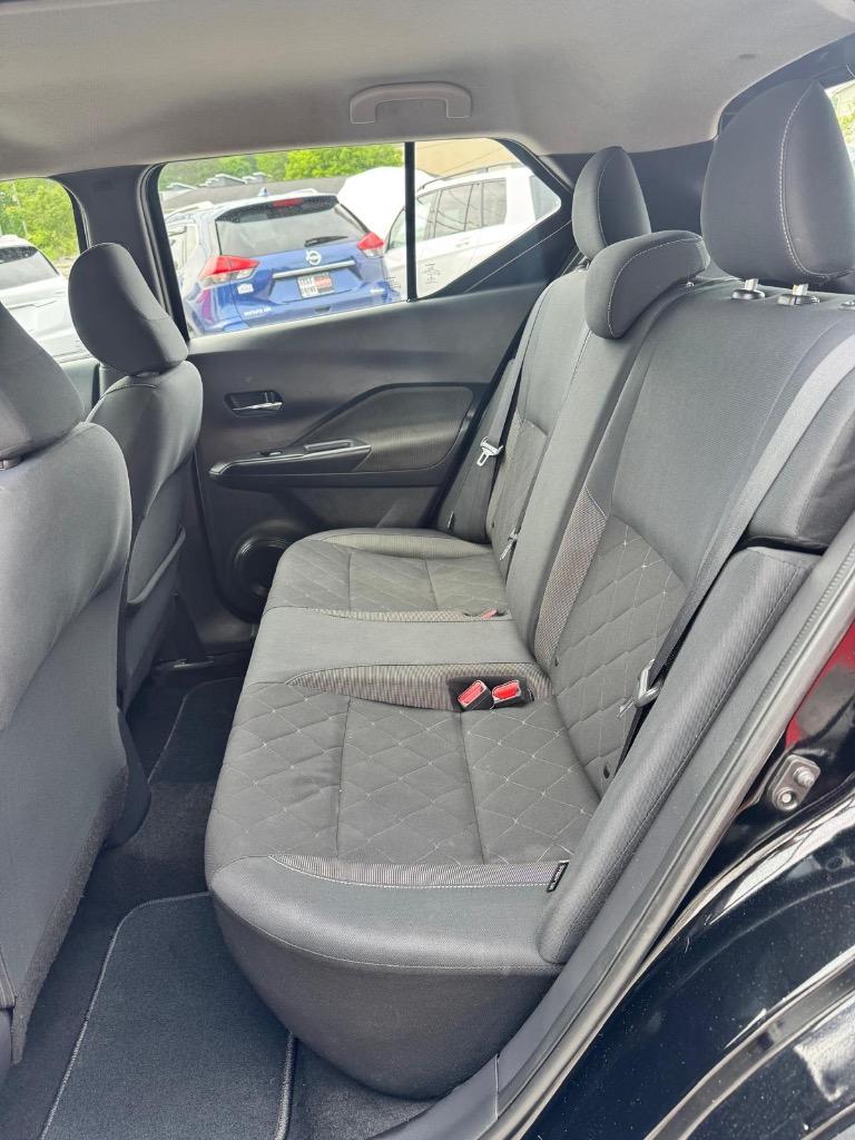 2020 Nissan Kicks SV photo