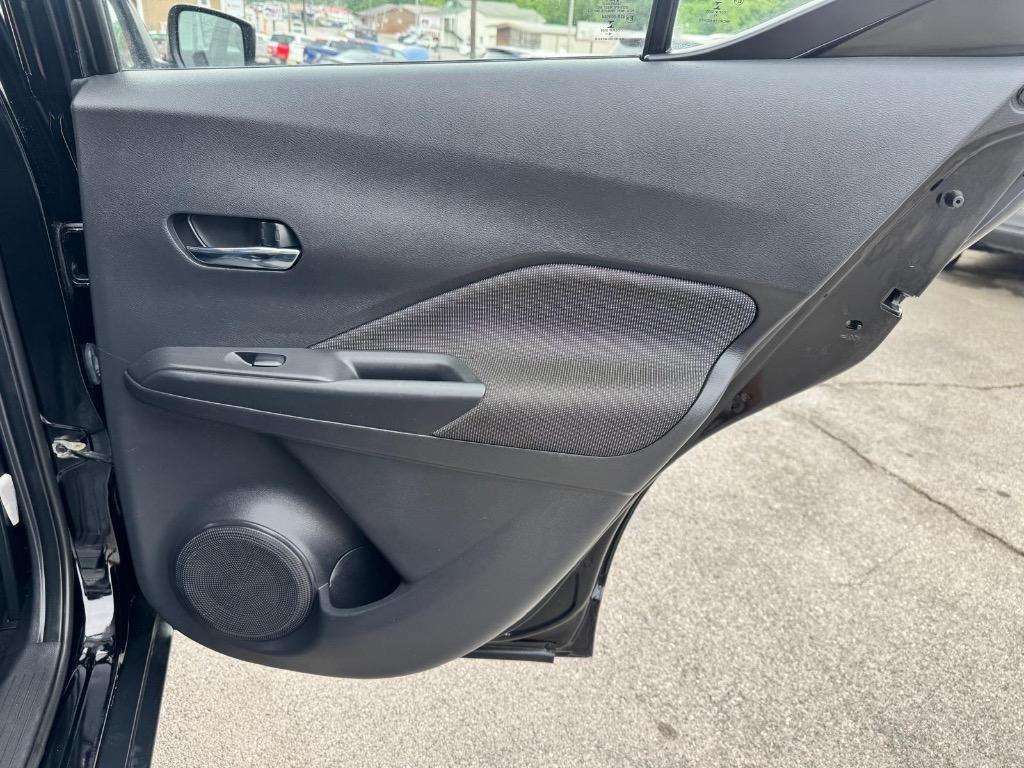 2020 Nissan Kicks SV photo