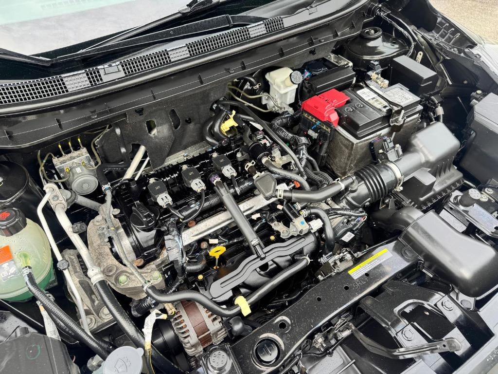 2020 Nissan Kicks SV photo