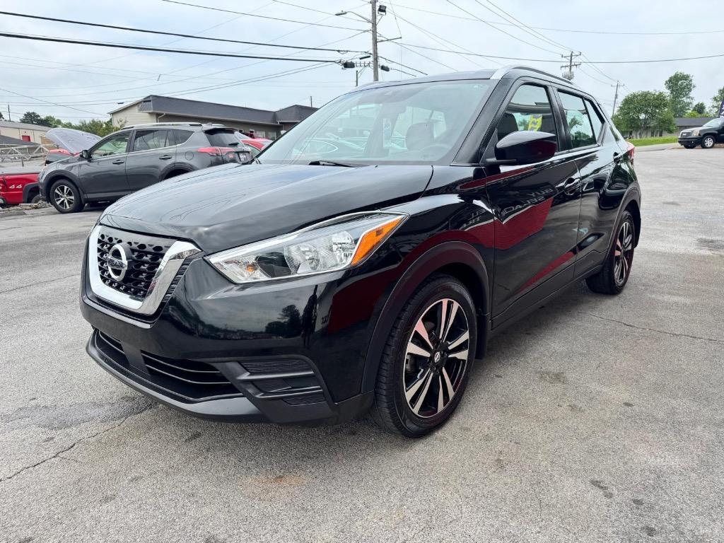 2020 Nissan Kicks SV photo