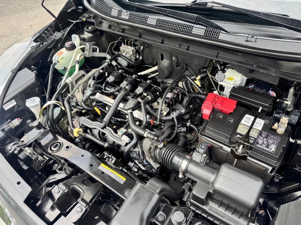 2020 Nissan Kicks SV photo