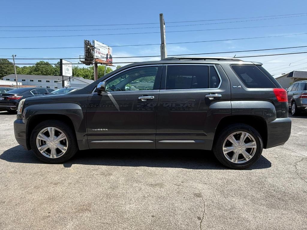 2017 GMC Terrain SLE2 photo