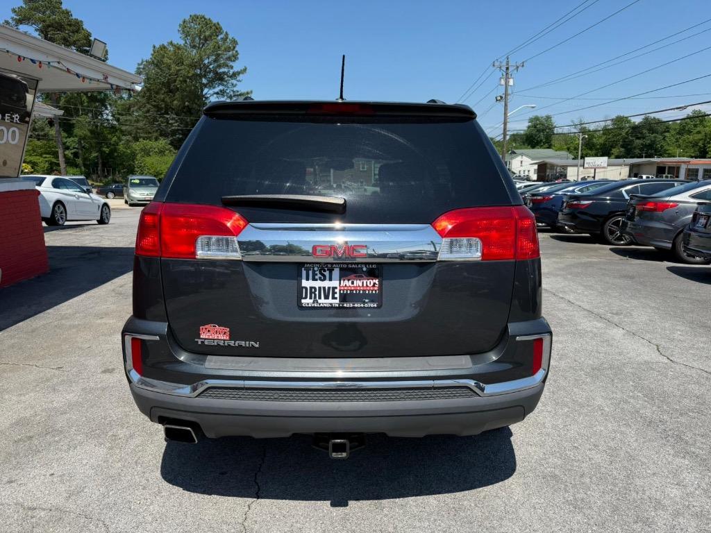 2017 GMC Terrain SLE2 photo