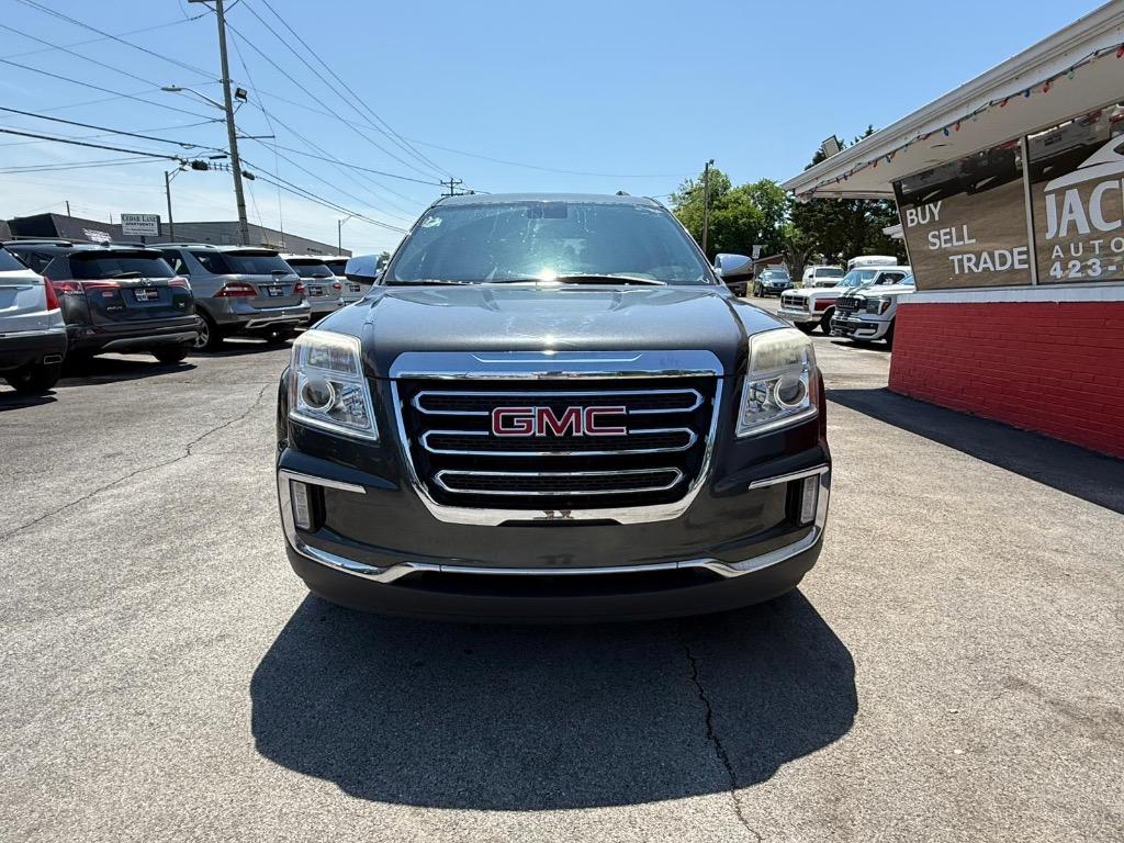 2017 GMC Terrain SLE2 photo