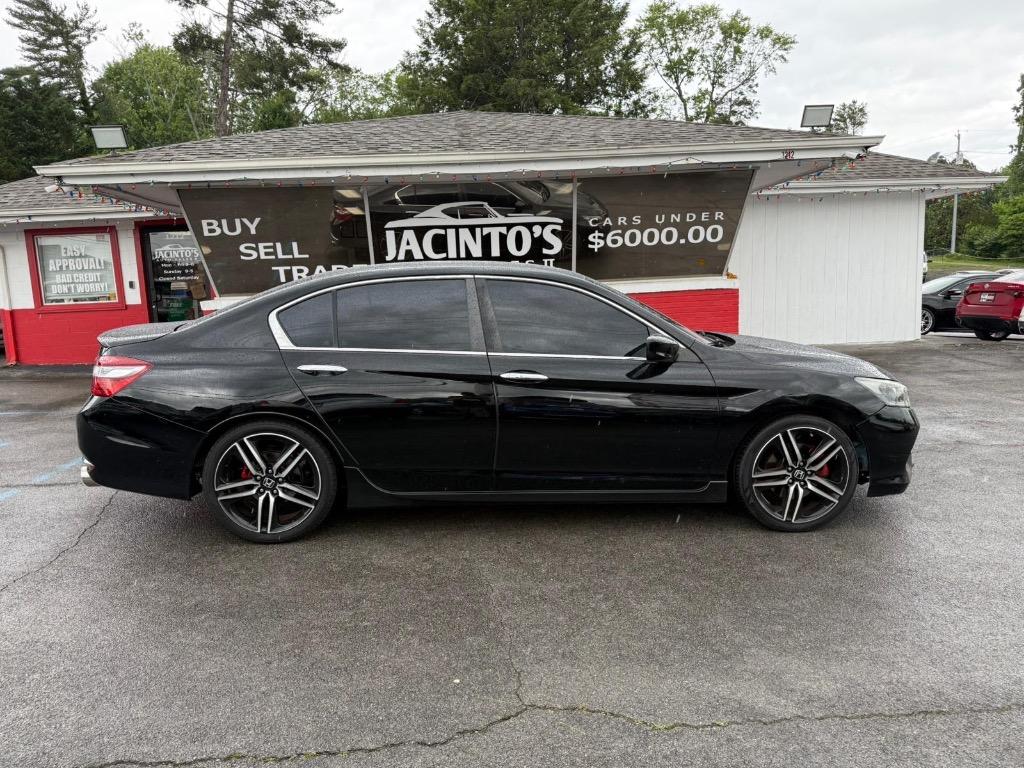 2016 Honda Accord Sport photo