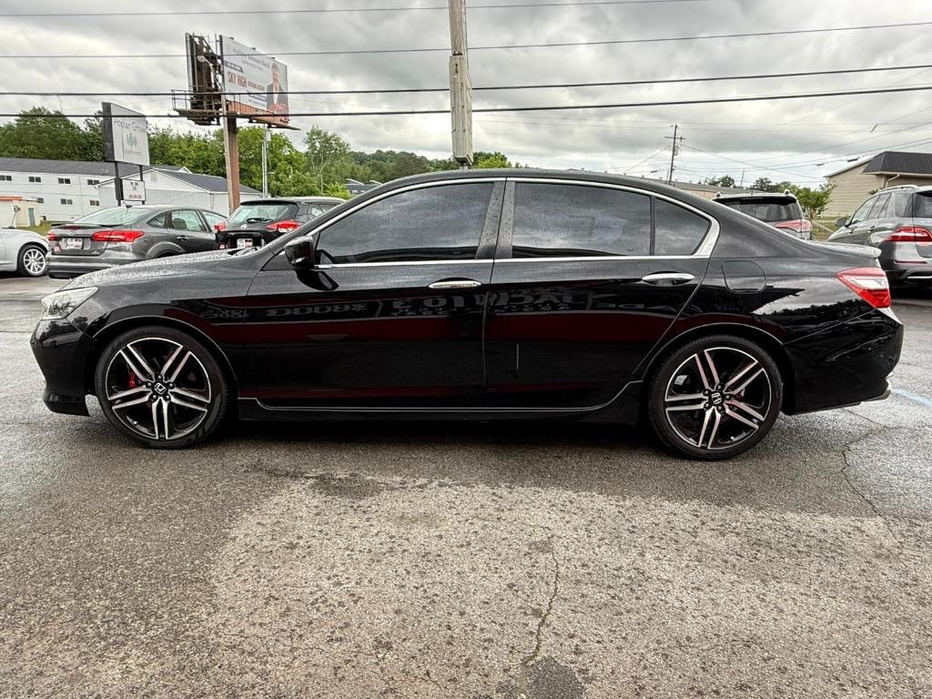 2016 Honda Accord Sport photo