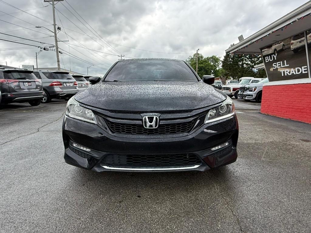 2016 Honda Accord Sport photo