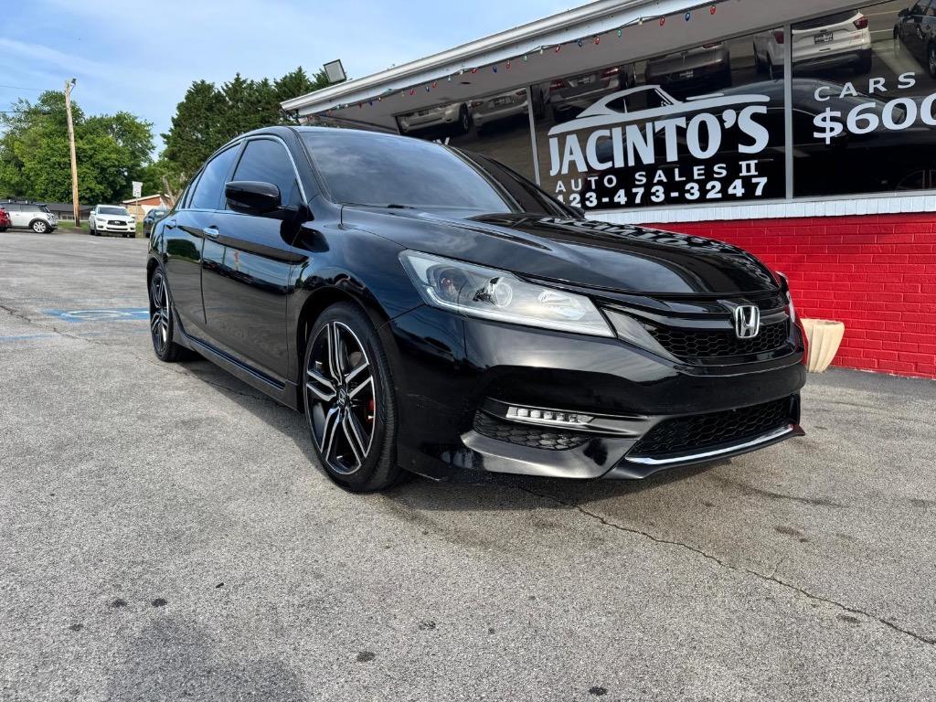 2016 Honda Accord Sport photo