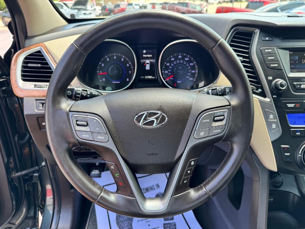 2013 Hyundai Santa Fe - $10,995