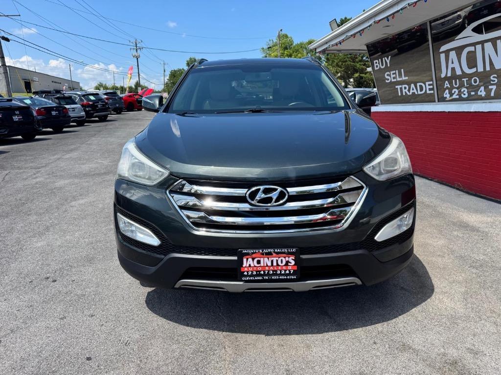 2013 Hyundai Santa Fe - $10,995