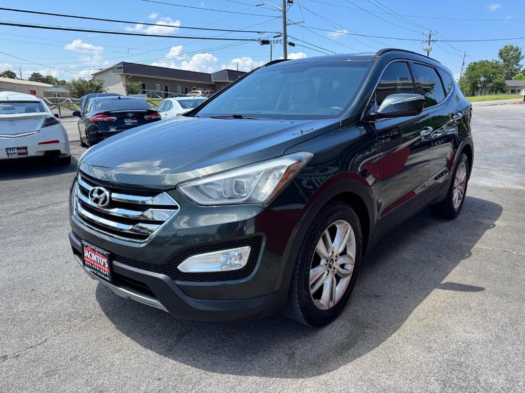2013 Hyundai Santa Fe - $10,995