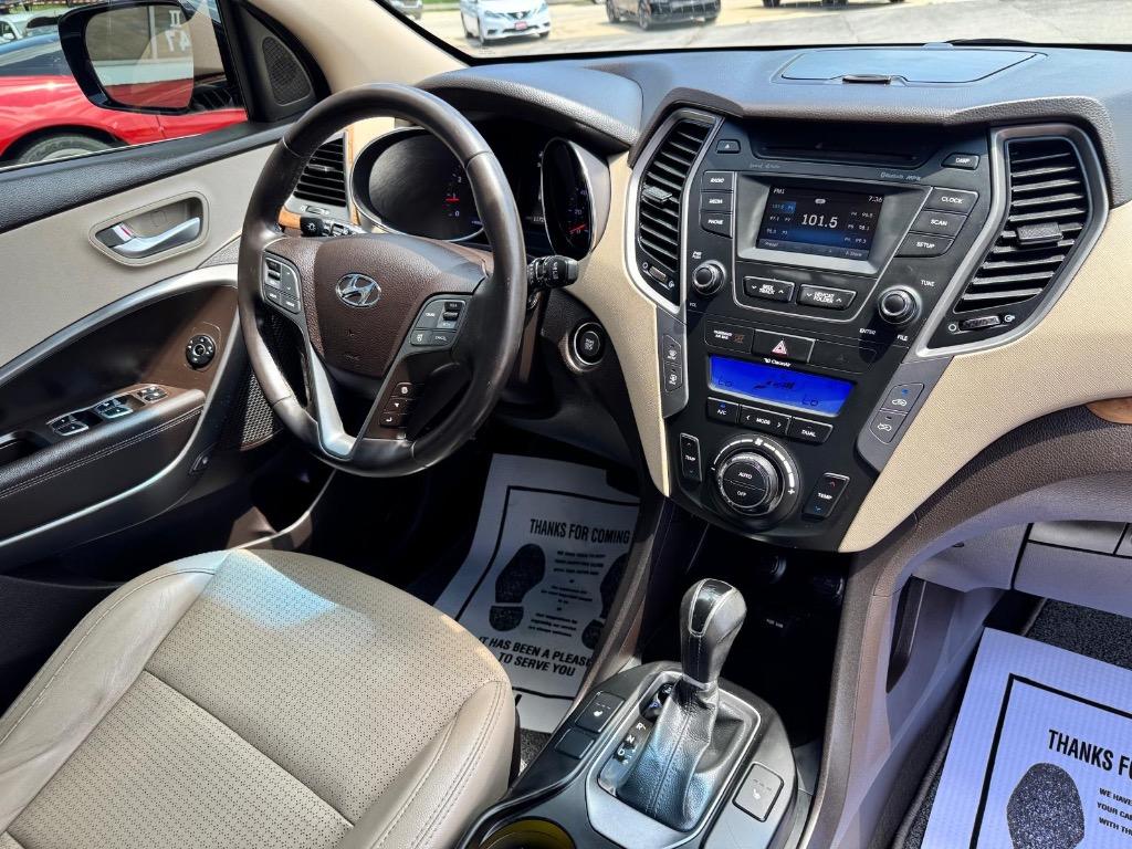 2013 Hyundai Santa Fe - $10,995