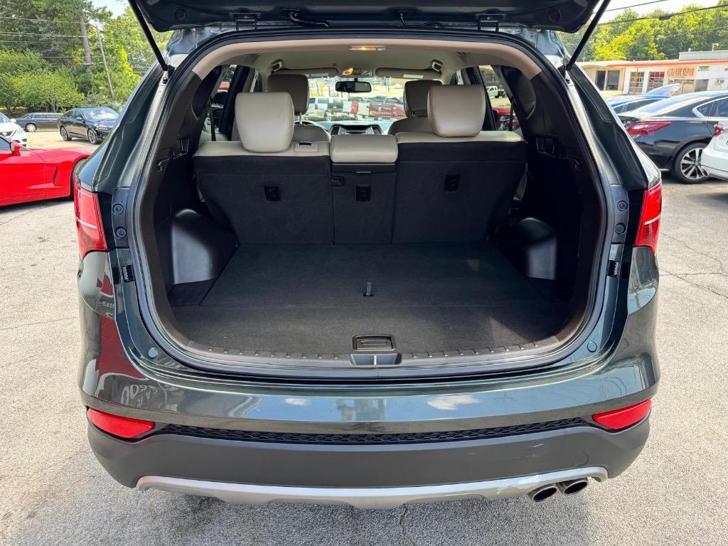 2013 Hyundai Santa Fe - $10,995