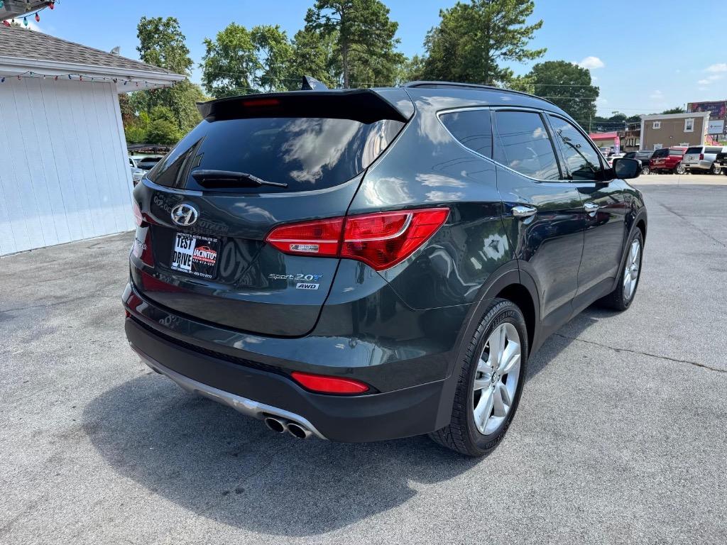 2013 Hyundai Santa Fe - $10,995