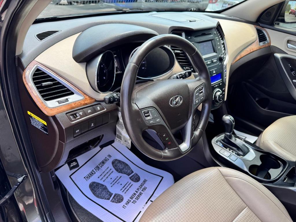 2013 Hyundai Santa Fe - $10,995
