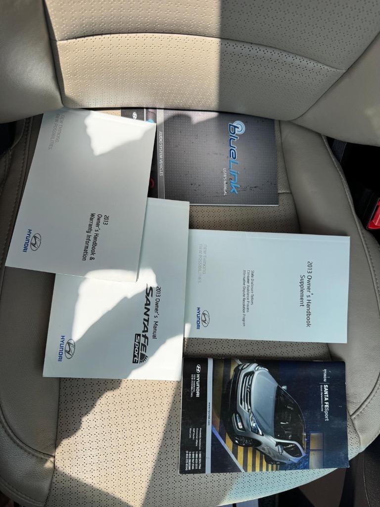 2013 Hyundai Santa Fe - $10,995