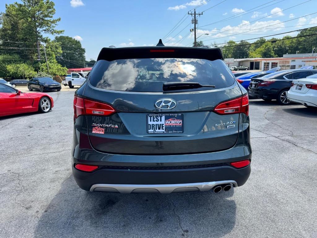2013 Hyundai Santa Fe - $10,995