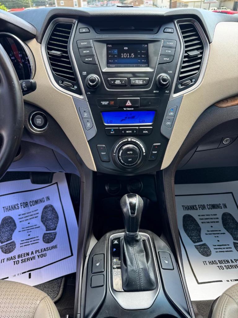 2013 Hyundai Santa Fe - $10,995
