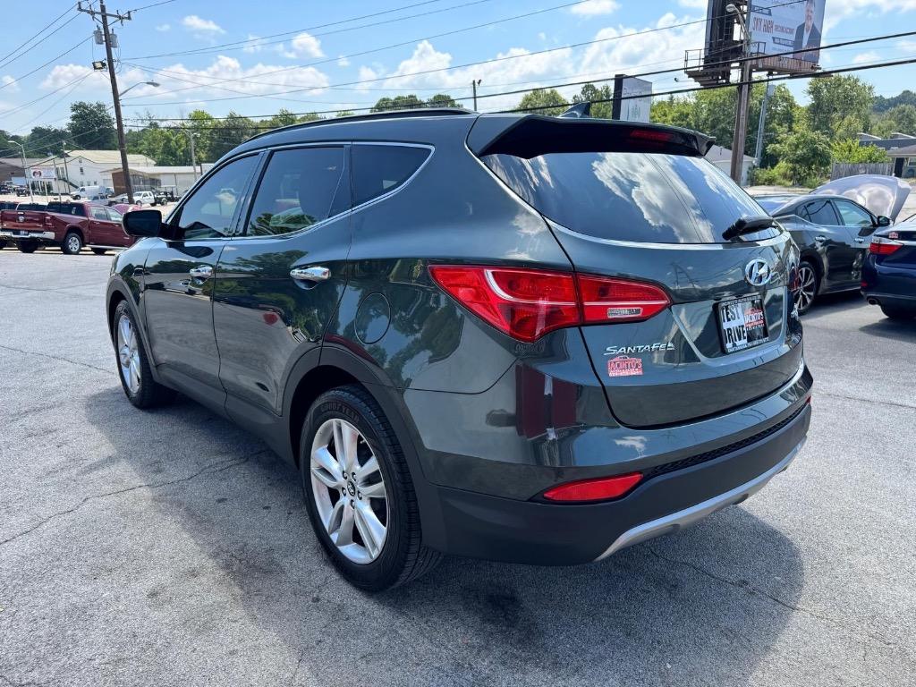 2013 Hyundai Santa Fe - $10,995