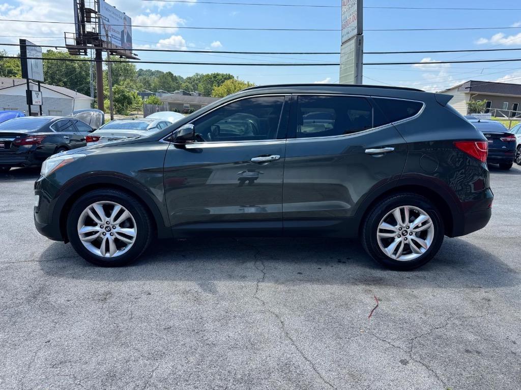 2013 Hyundai Santa Fe - $10,995