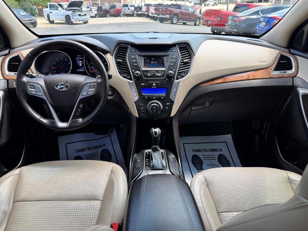 2013 Hyundai Santa Fe - $10,995