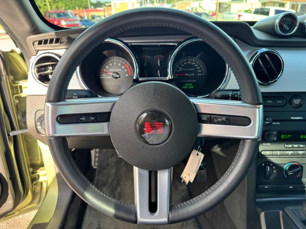 2006 Ford Mustang - $40,995