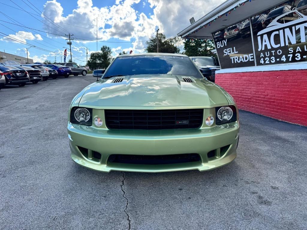 2006 Ford Mustang - $40,995