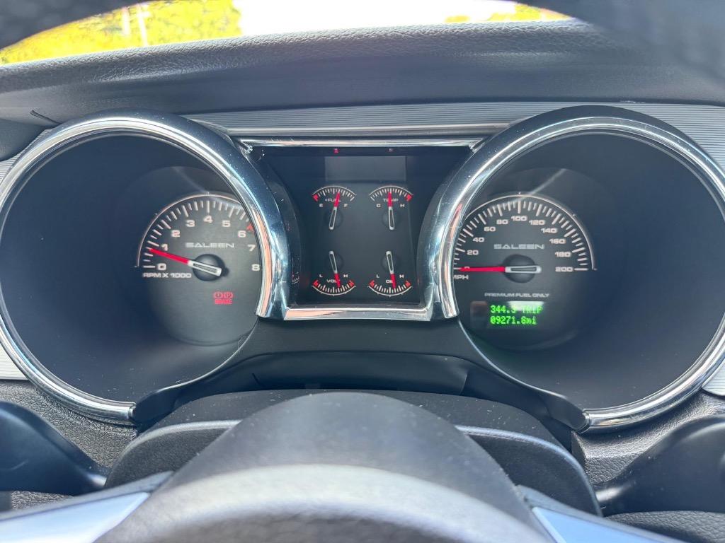 2006 Ford Mustang - $40,995