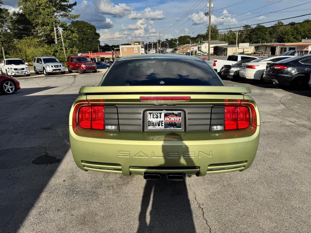 2006 Ford Mustang - $40,995