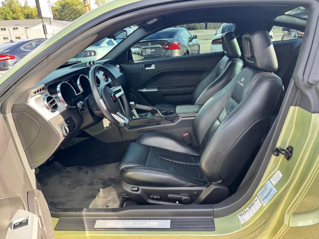 2006 Ford Mustang - $40,995