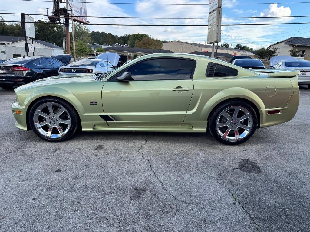 2006 Ford Mustang - $40,995