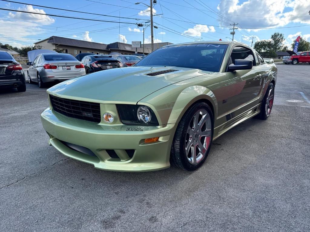 2006 Ford Mustang - $40,995