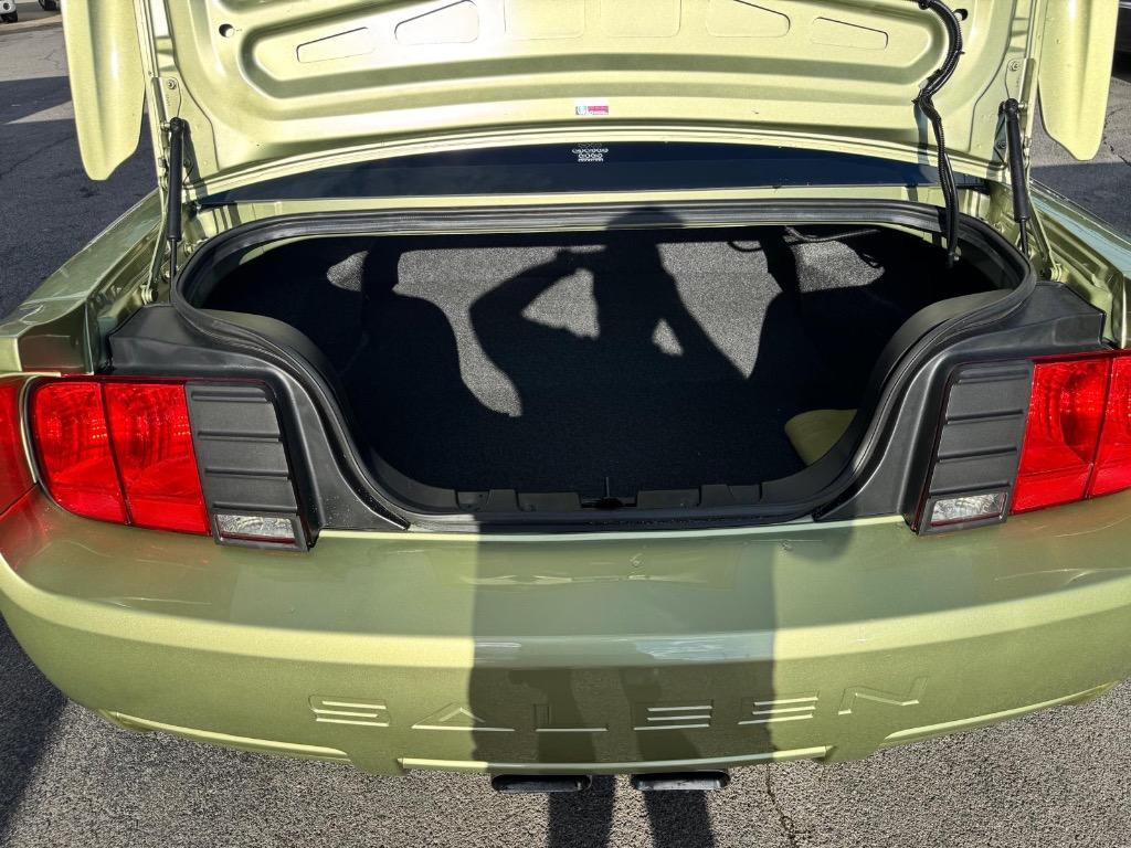 2006 Ford Mustang - $40,995
