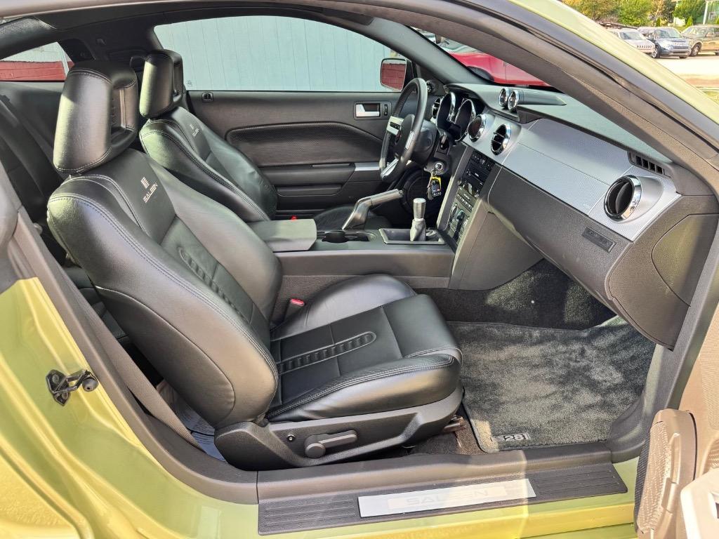 2006 Ford Mustang - $40,995