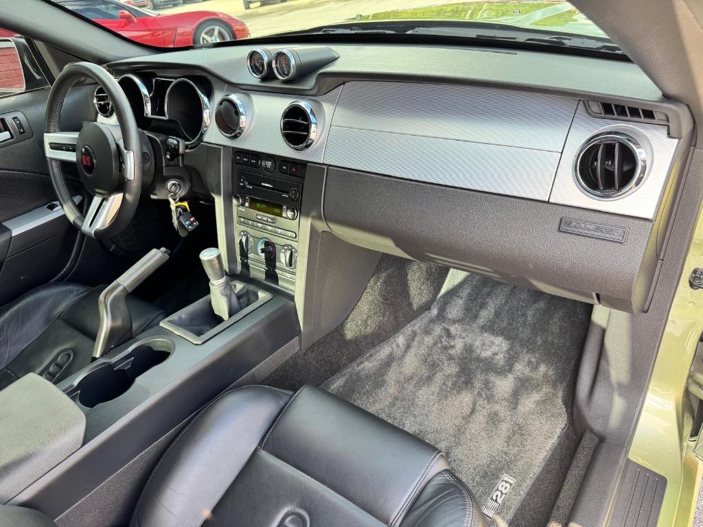 2006 Ford Mustang - $40,995