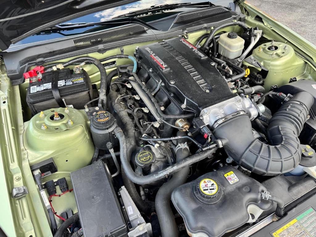 2006 Ford Mustang - $40,995