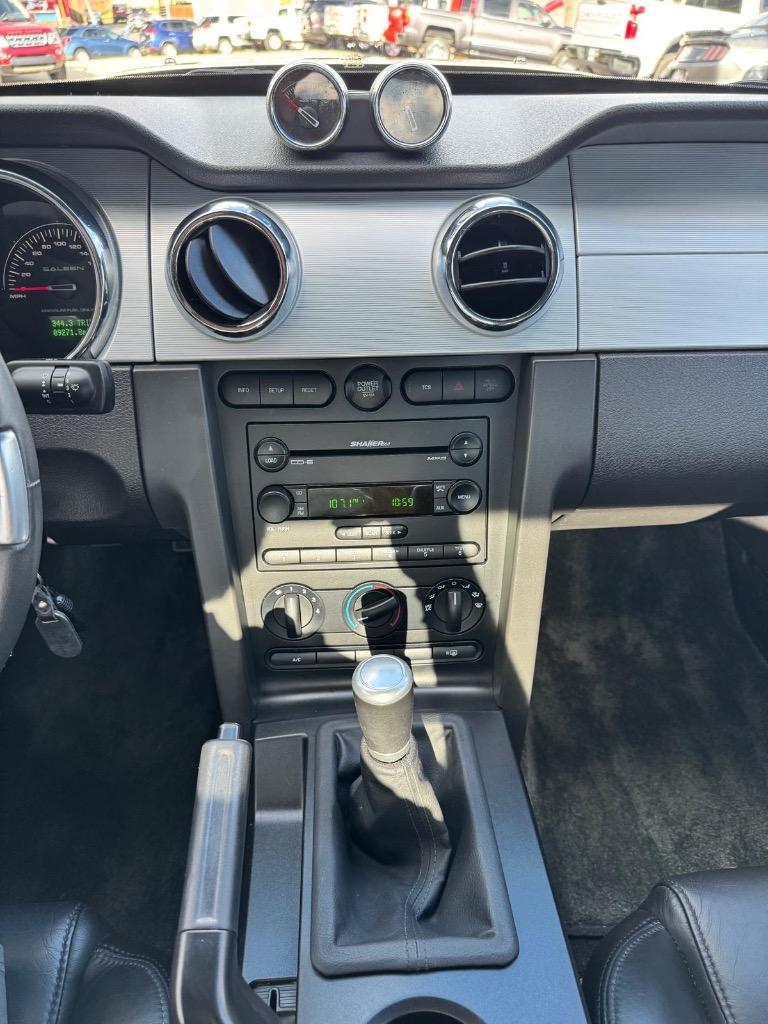 2006 Ford Mustang - $40,995