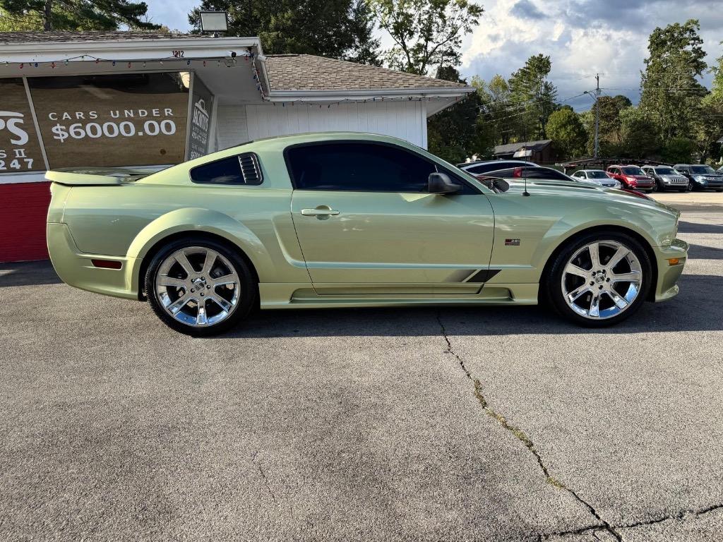 2006 Ford Mustang - $40,995