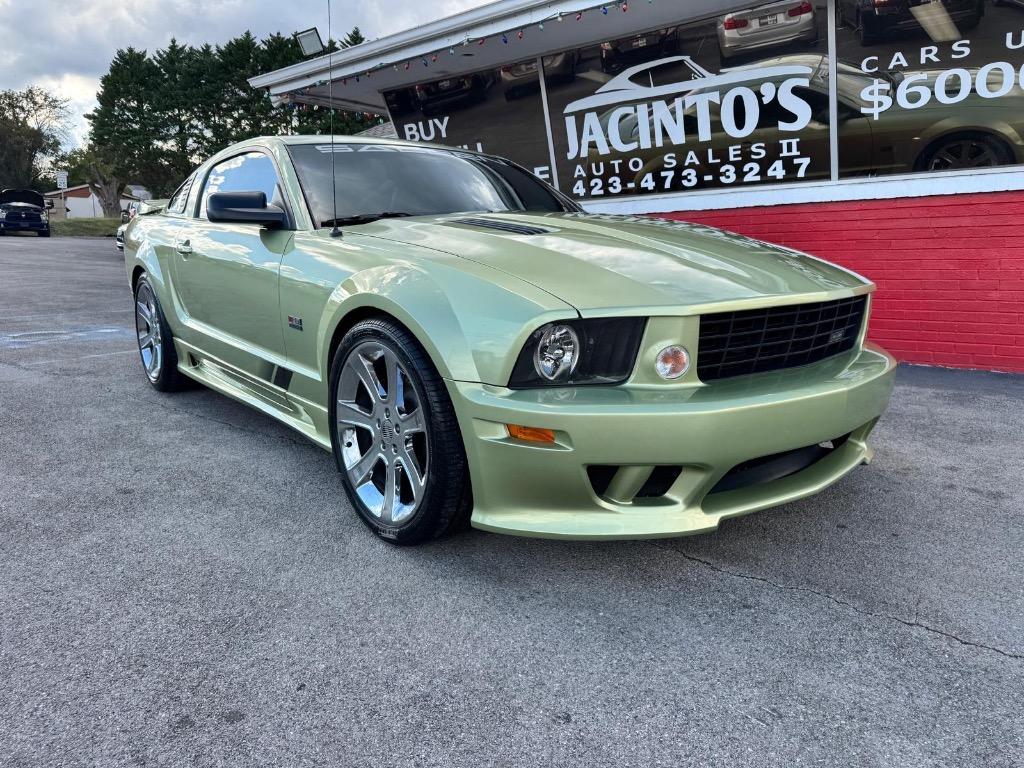 2006 Ford Mustang - $40,995