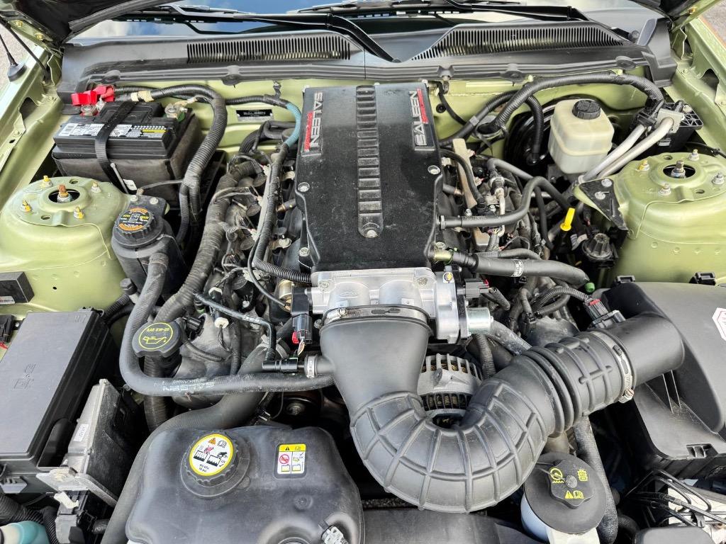 2006 Ford Mustang - $40,995
