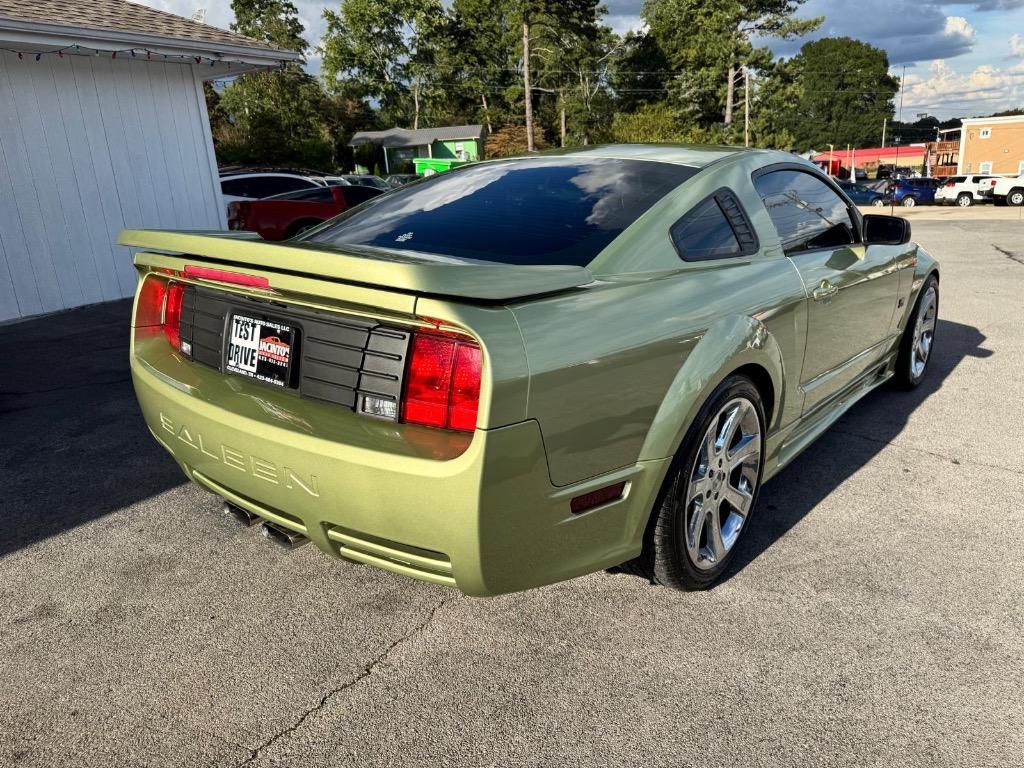 2006 Ford Mustang - $40,995
