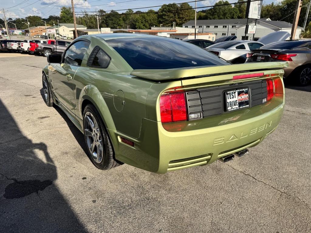 2006 Ford Mustang - $40,995