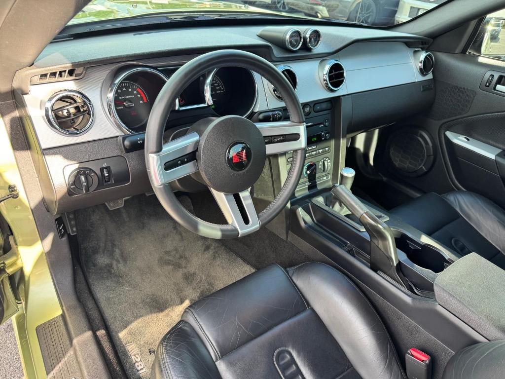 2006 Ford Mustang - $40,995